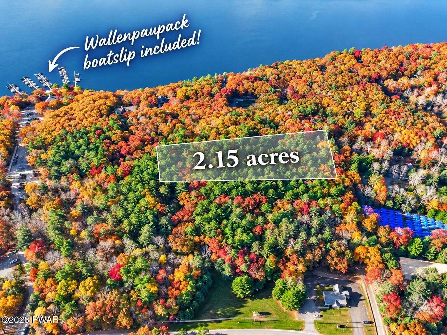 2.15 Acres of Residential Land for Sale in Tafton, Pennsylvania
