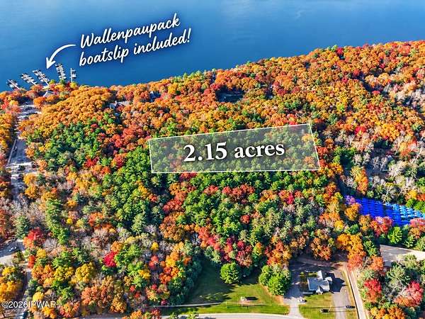2.15 Acres of Residential Land for Sale in Tafton, Pennsylvania