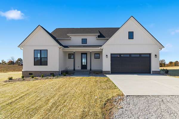2.83 Acres of Land with Home for Sale in Winchester, Kentucky