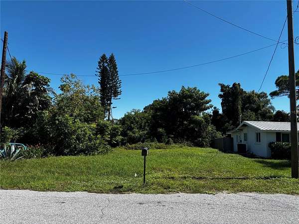 0.13 Acres of Residential Land for Sale in Nokomis, Florida