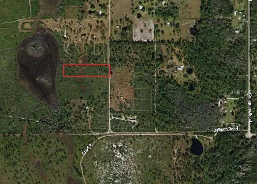 2.48 Acres of Residential Land for Sale in St. Cloud, Florida