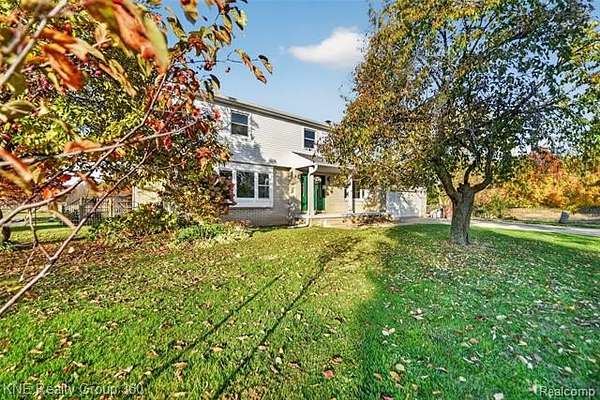 20 Acres of Land with Home for Sale in Conway Township, Michigan
