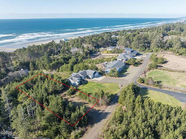 0.72 Acres of Residential Land for Sale in Seal Rock, Oregon