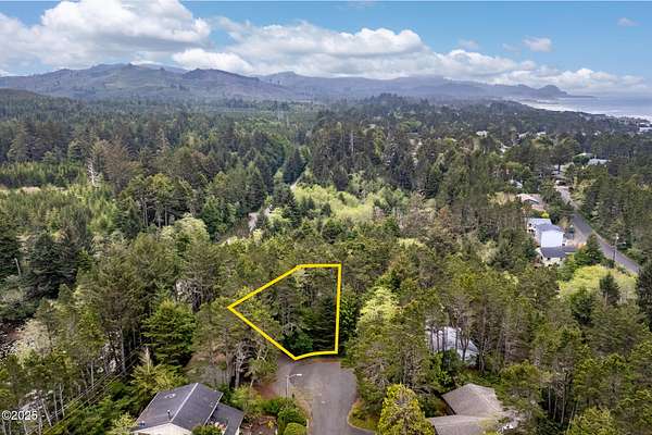 0.09 Acres of Residential Land for Sale in Lincoln City, Oregon