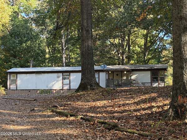 2.2 Acres of Land with Home for Sale in Hernando, Mississippi