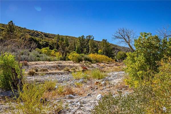 9 Acres of Residential Land for Sale in Lake Hughes, California
