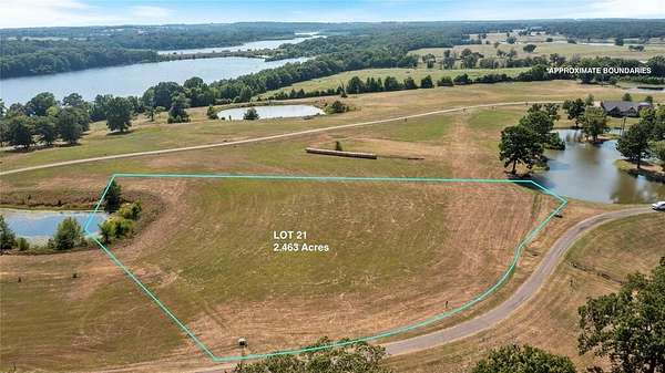 2.46 Acres of Land for Sale in LaRue, Texas