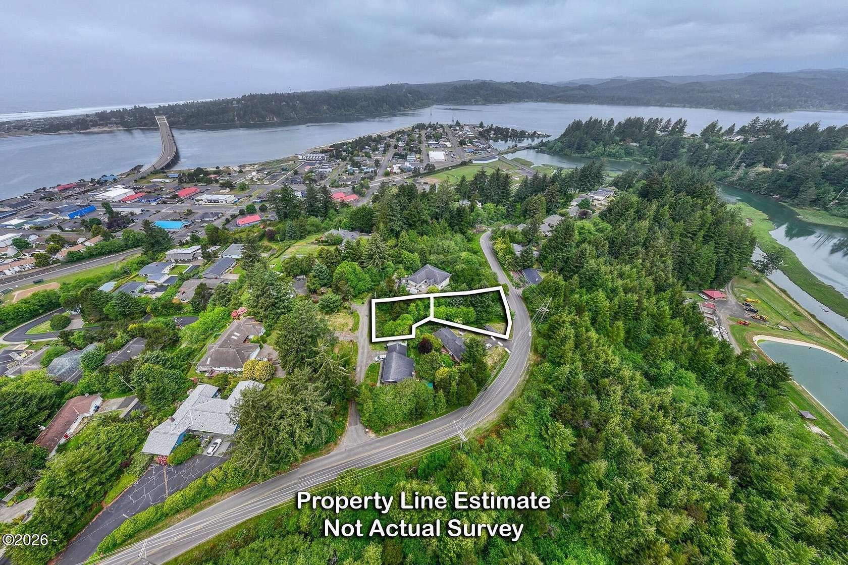 0.46 Acres of Residential Land for Sale in Waldport, Oregon
