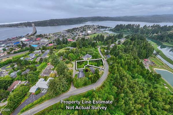 0.46 Acres of Residential Land for Sale in Waldport, Oregon
