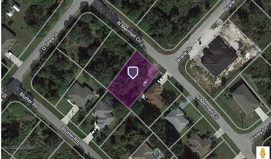 0.23 Acres of Residential Land for Sale in North Port, Florida