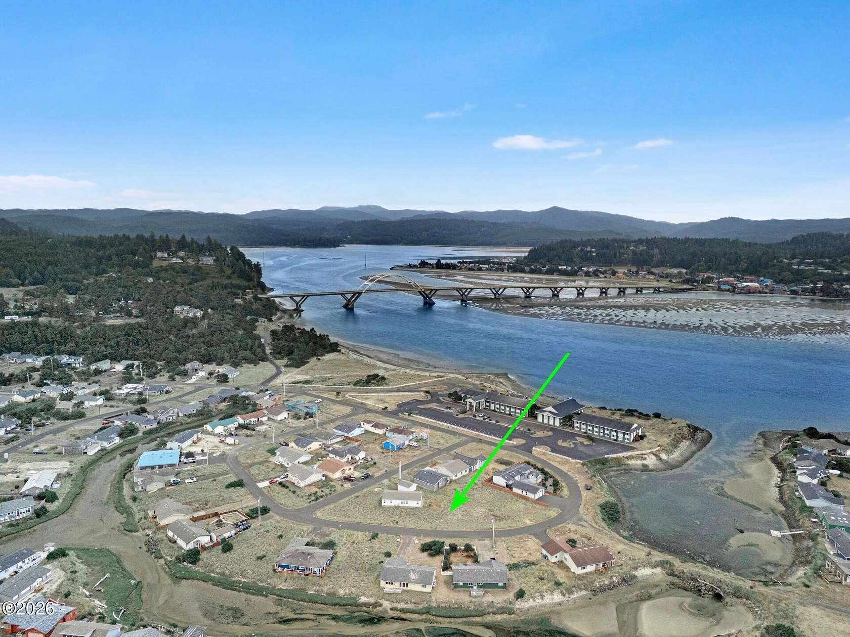 0.13 Acres of Mixed-Use Land for Sale in Waldport, Oregon