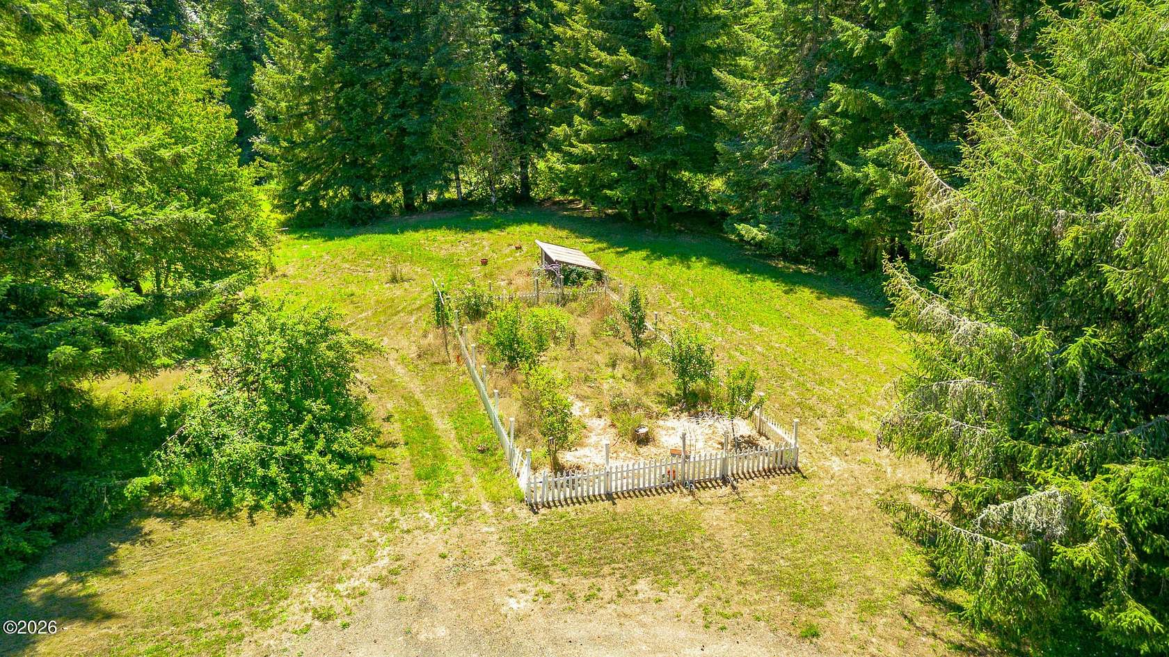 5 Acres of Improved Mixed-Use Land for Sale in Blodgett, Oregon