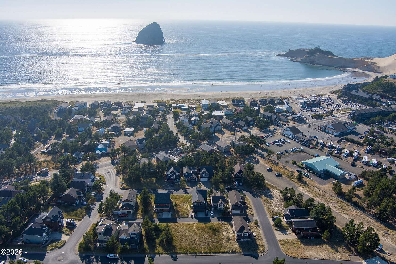 0.08 Acres of Residential Land for Sale in Pacific City, Oregon