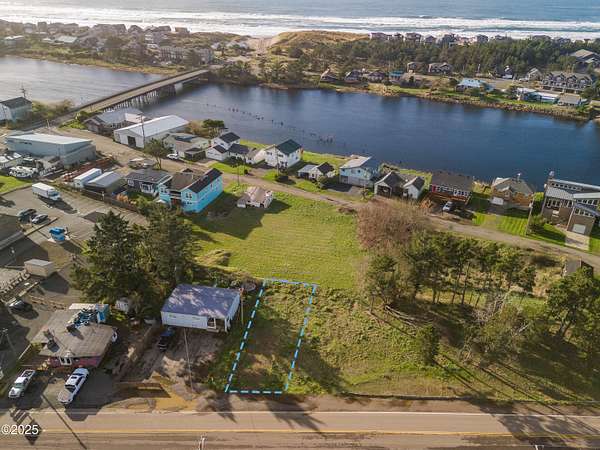 0.07 Acres of Commercial Land for Sale in Pacific City, Oregon