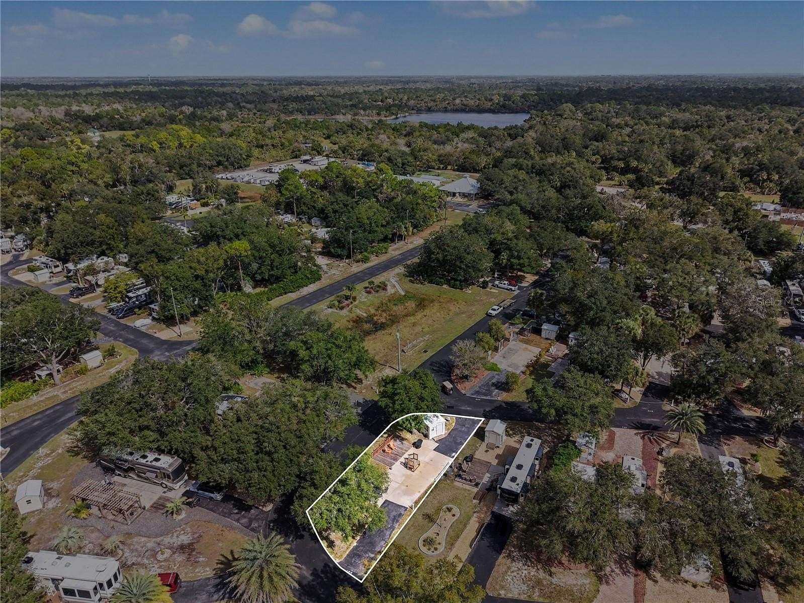 0.11 Acres of Land for Sale in Crystal River, Florida
