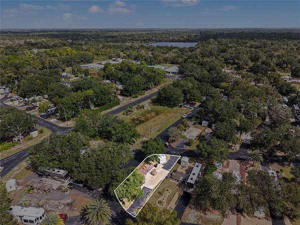 0.11 Acres of Land for Sale in Crystal River, Florida