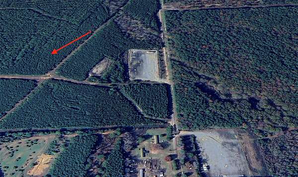 20.5 Acres of Land for Sale in Keithville, Louisiana