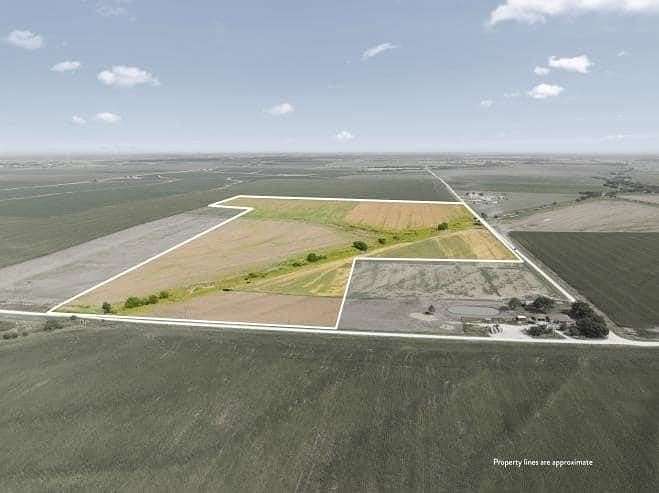 71.6 Acres of Agricultural Land for Sale in Penelope, Texas