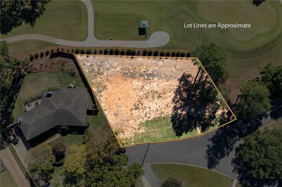 0.48 Acres of Residential Land for Sale in Tuscaloosa, Alabama