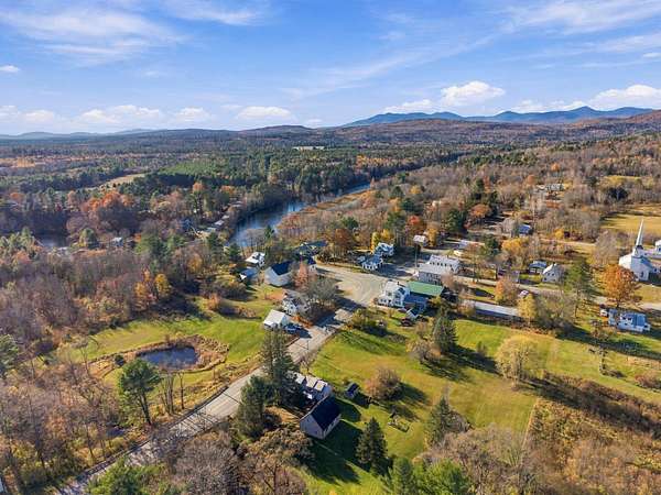 2.22 Acres of Land with Home for Sale in New Portland, Maine