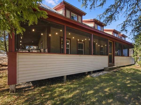 2.22 Acres of Land with Home for Sale in New Portland, Maine