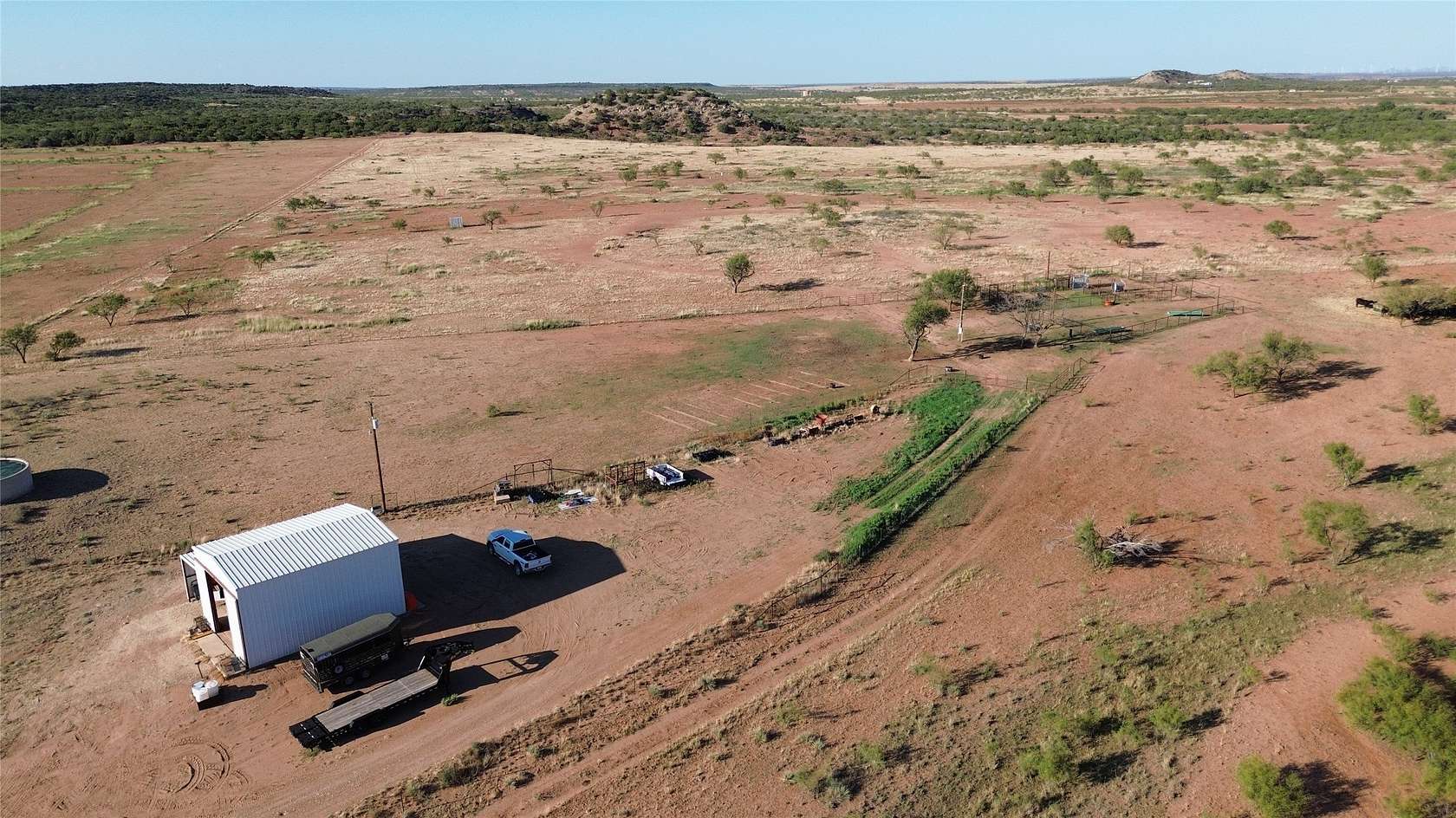 53 Acres of Land for Sale in Hermleigh, Texas