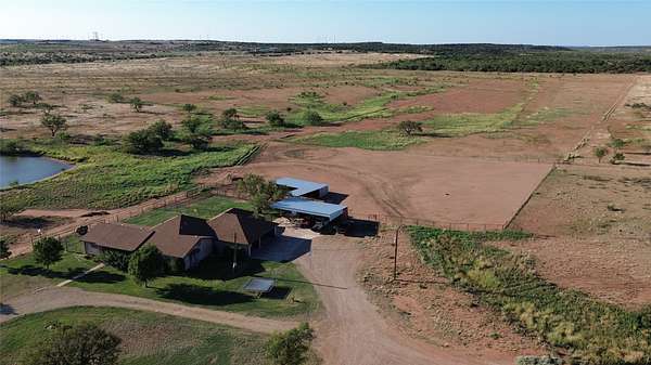 52 Acres of Improved Land for Sale in Hermleigh, Texas