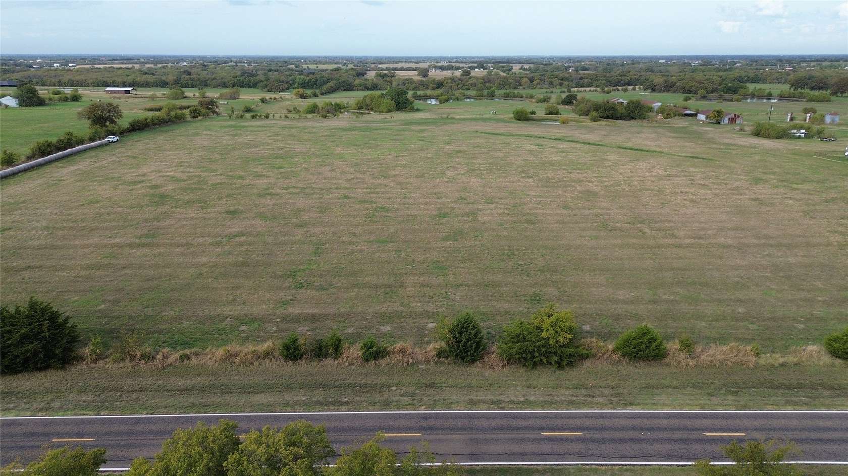 63.6 Acres of Land for Sale in Leonard, Texas