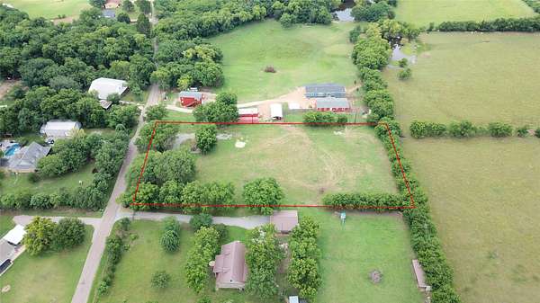 2 Acres of Residential Land for Sale in Sherman, Texas