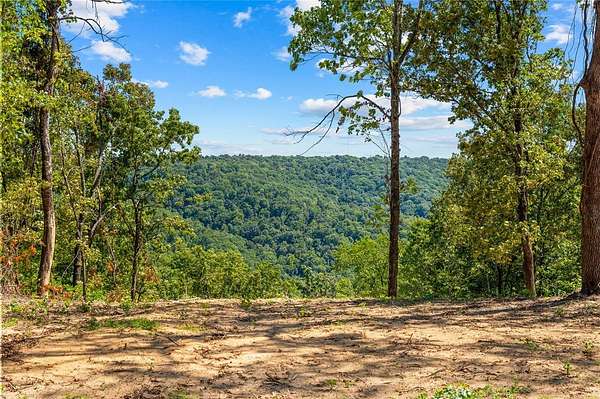 4.3 Acres of Residential Land for Sale in Omaha, Arkansas