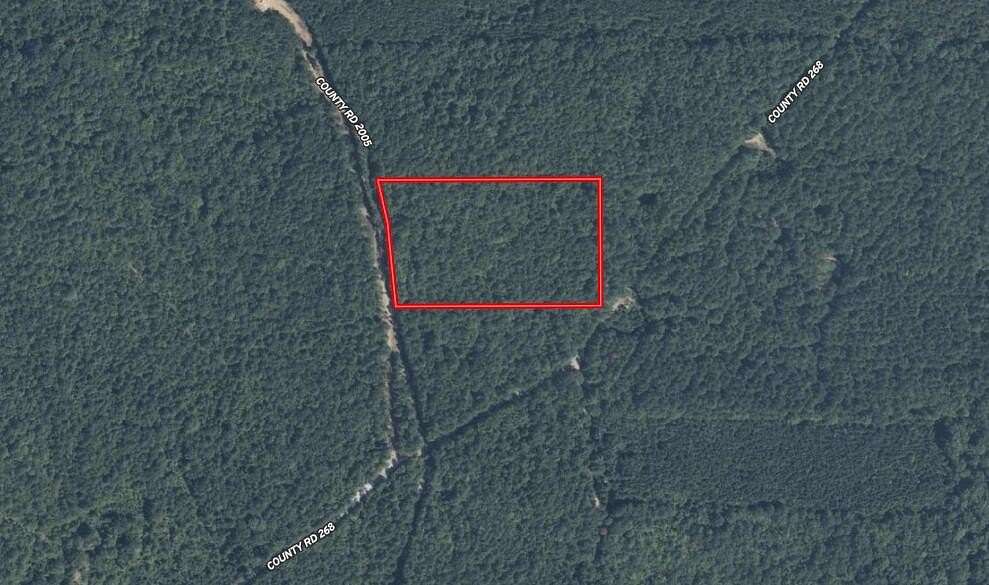 7.5 Acres of Residential Land for Sale in Etta, Mississippi