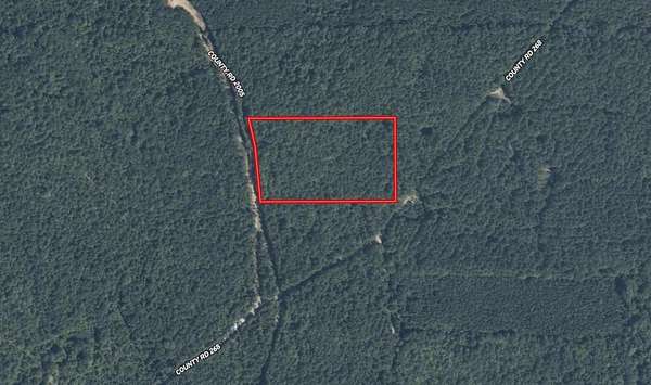 7.5 Acres of Residential Land for Sale in Etta, Mississippi