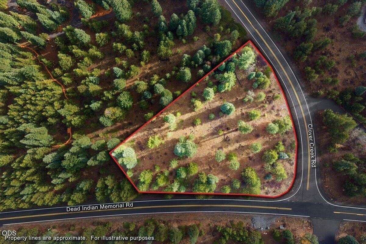 1 Acre of Residential Land for Sale in Klamath Falls, Oregon