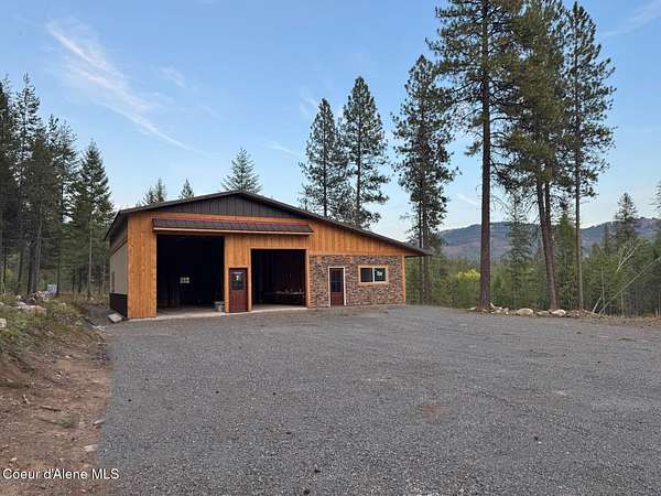 8 Acres of Improved Residential Land for Sale in Sagle, Idaho