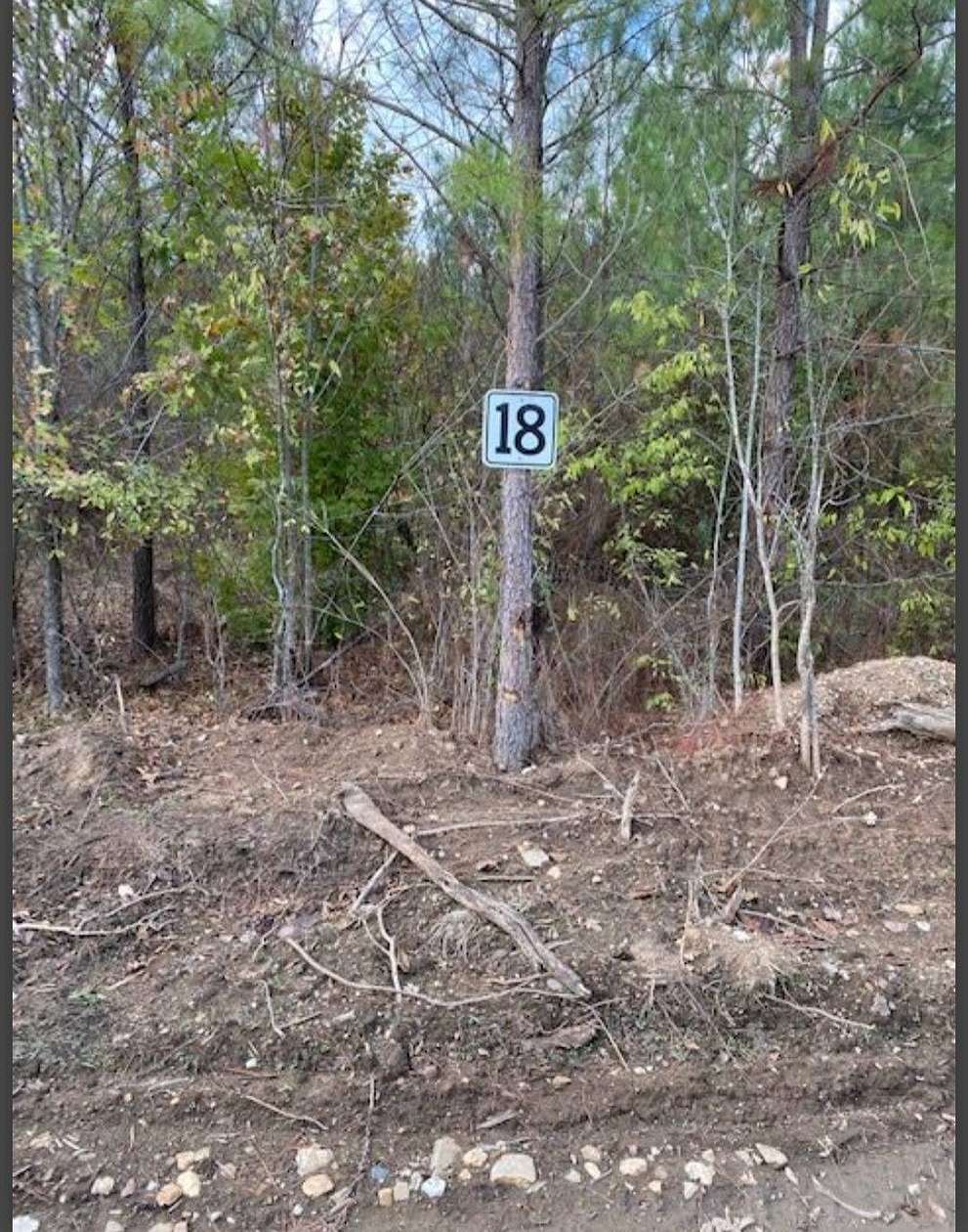 1.6 Acres of Land for Sale in Broken Bow, Oklahoma