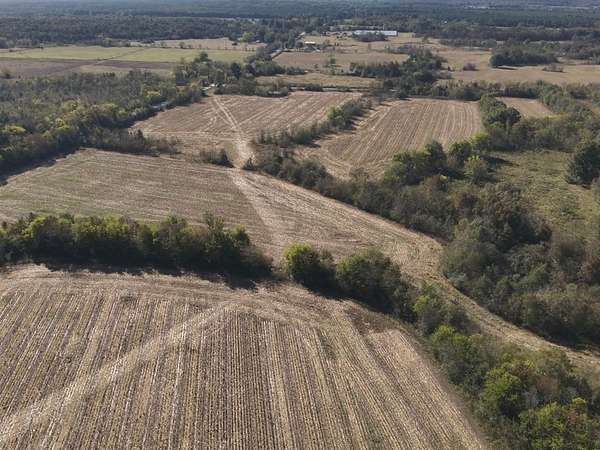 11 Acres of Land for Sale in Russellville, Alabama