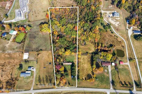5.13 Acres of Residential Land for Sale in Boston, Kentucky