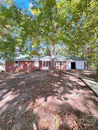 1.57 Acres of Land with Home for Sale in Colbert, Georgia