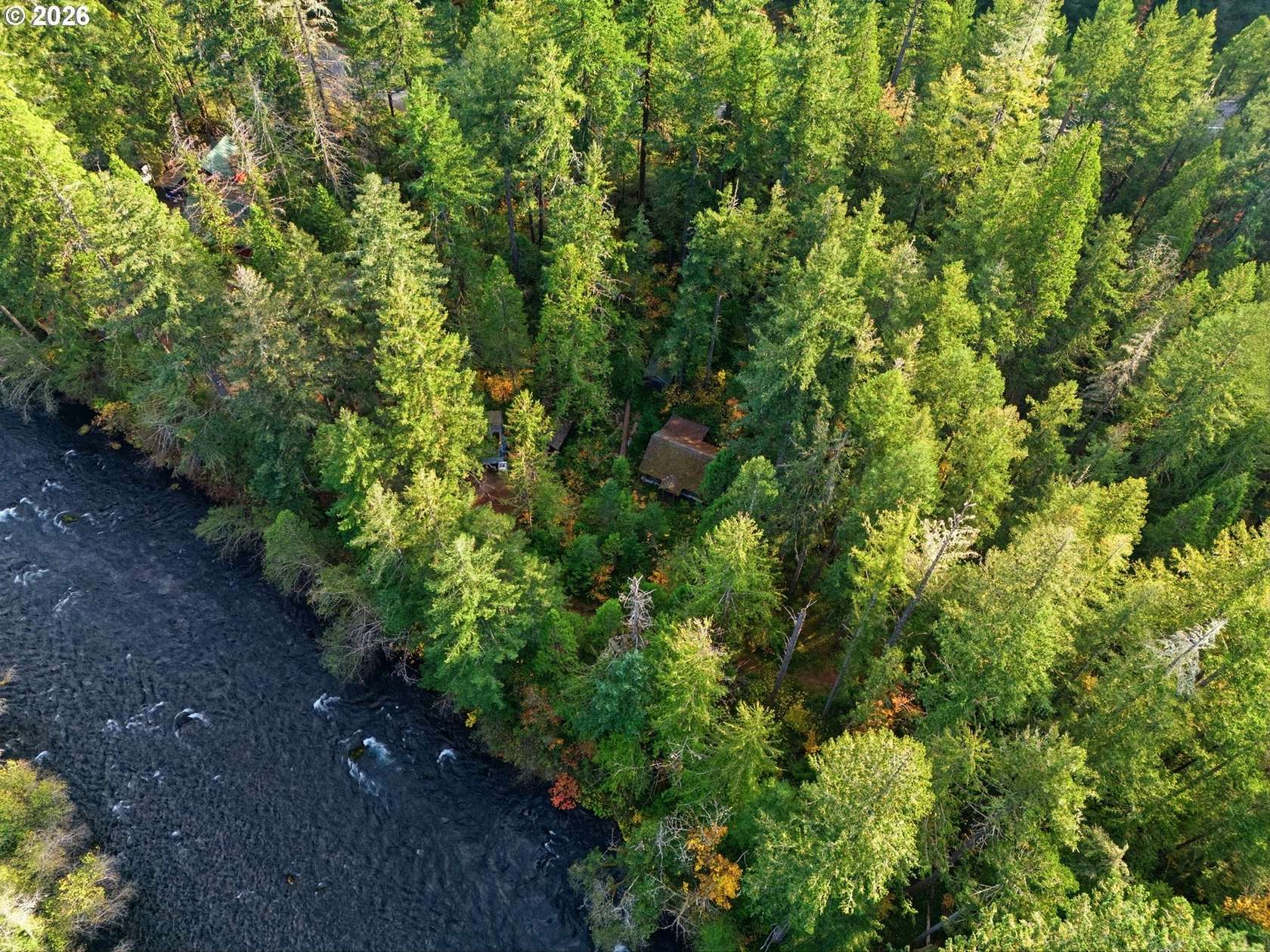 0.55 Acres of Residential Land for Sale in McKenzie Bridge, Oregon