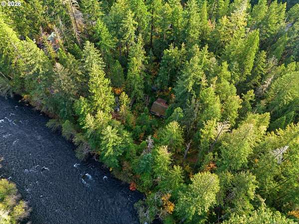0.55 Acres of Residential Land for Sale in McKenzie Bridge, Oregon