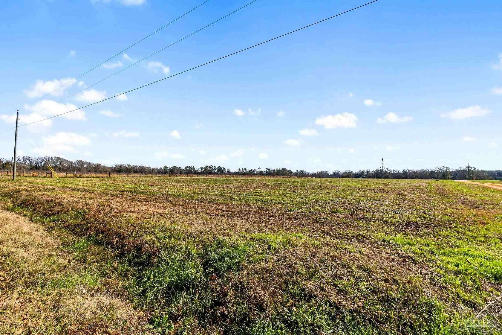 4 Acres of Residential Land for Sale in Jay, Florida