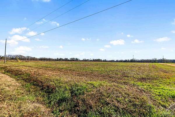 4 Acres of Residential Land for Sale in Jay, Florida