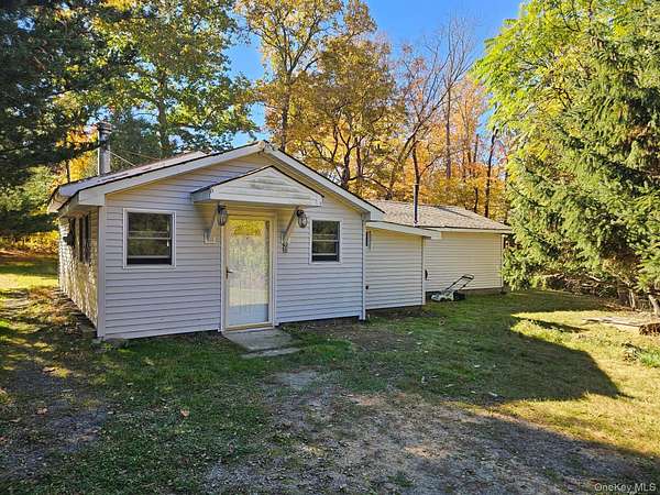 12 Acres of Land with Home for Lease in Middletown, New York