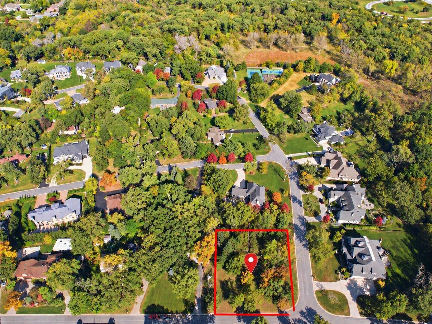 0.57 Acres of Residential Land for Sale in Oak Brook, Illinois
