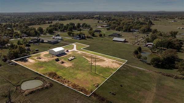 3.72 Acres of Residential Land for Sale in Springdale, Arkansas