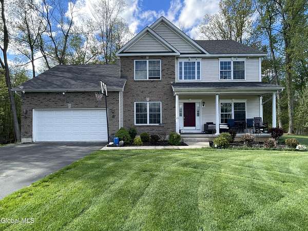 1.83 Acres of Land with Home for Sale in Guilderland, New York