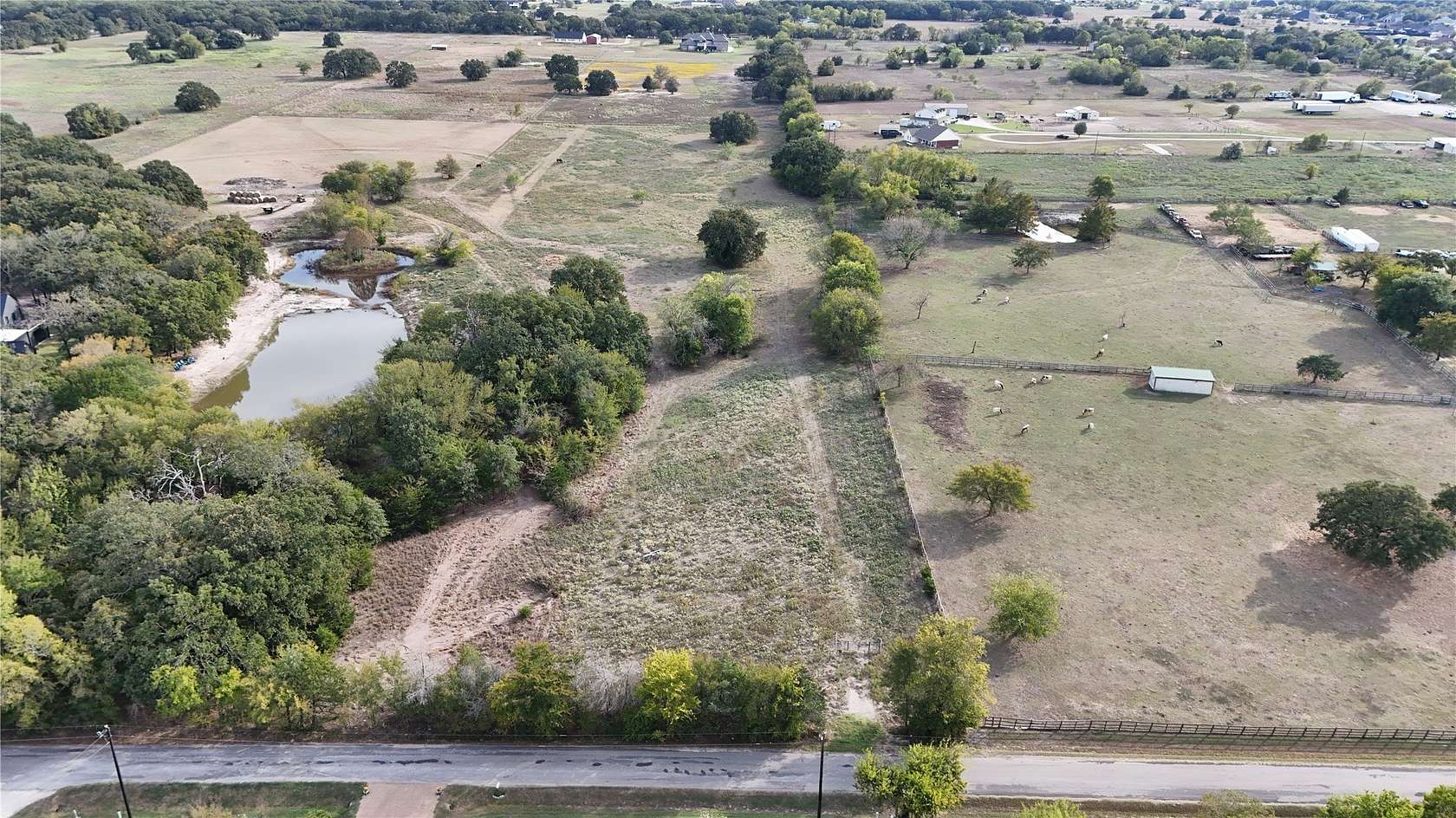 7 Acres of Land for Sale in Royse City, Texas