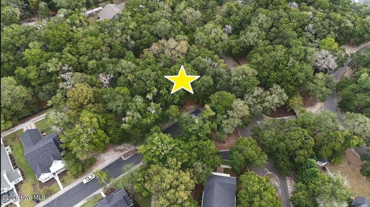 0.33 Acres of Residential Land for Sale in Calabash, North Carolina