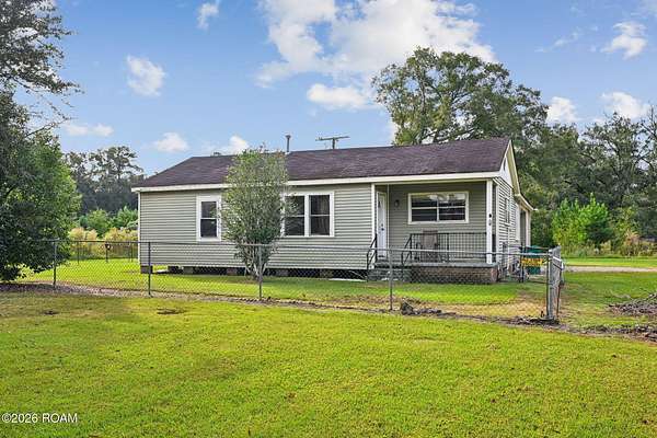 15 Acres of Land with Home for Sale in Hammond, Louisiana