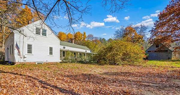 2.5 Acres of Land with Home for Sale in Goffstown, New Hampshire